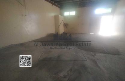 Warehouse - Studio - 1 Bathroom for rent in Al Jurf Industrial 1 - Al Jurf Industrial - Ajman