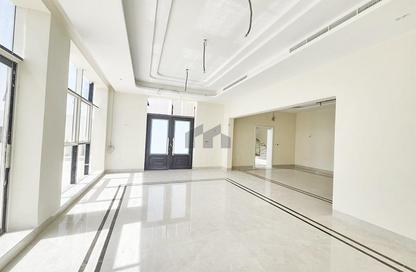 Villa - 5 Bedrooms - 7+ Bathrooms for rent in Al Rahba - Abu Dhabi Villa - 5 Bedrooms - 7+ Bathrooms for rent in Al Rahba - Abu Dhabi