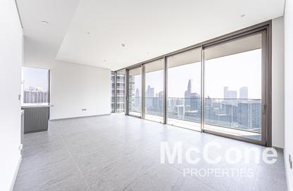Apartment - 3 - 4 for rent in Peninsula Four - Peninsula - Business Bay - Dubai
