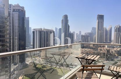 Apartment - 1 Bedroom - 1 Bathroom for sale in South Ridge 6 - South Ridge - Downtown Dubai - Dubai
