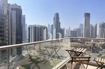 شقة - غرفة نوم - 1 حمام للبيع في البرج الجنوبي 6 - الجناح الجنوبي - وسط مدينة دبي - دبي