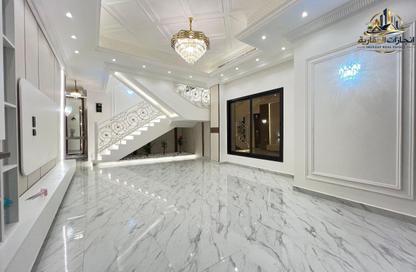 Villa - 5 Bedrooms - 6 Bathrooms for sale in Al Zaheya Gardens - Al Zahya - Ajman