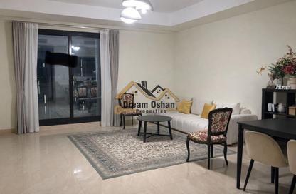 Apartment - 1 Bedroom - 2 Bathrooms for sale in Riah Towers - Culture Village - Dubai