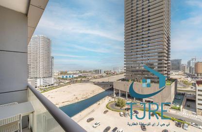 Apartment - Studio - 1 Bathroom for sale in Oasis Tower 1 - Dubai Sports City - Dubai