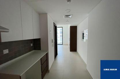 Apartment - Studio - 1 Bathroom for rent in Bluebay Walk - Ajmal Makan City - Sharjah Waterfront City - Sharjah