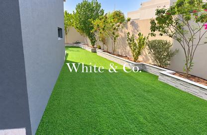 Villa - 3 - 4 for rent in The Pulse Beachfront - The Pulse - Residential District - Dubai South (Dubai World Central) - Dubai Villa - 3 - 4 for rent in The Pulse Beachfront - The Pulse - Residential District - Dubai South (Dubai World Central) - Dubai