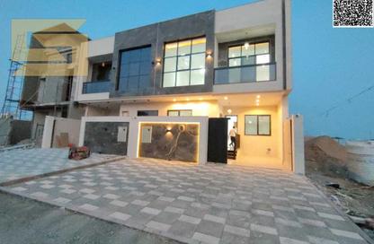 Villa - 5 Bedrooms - 7 Bathrooms for sale in Al Helio 2 - Al Helio - Ajman