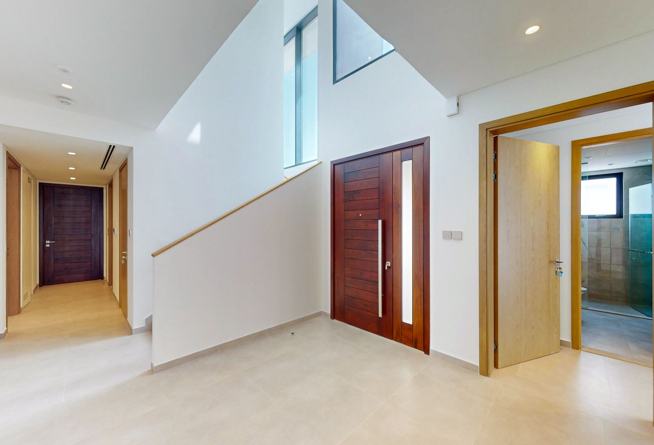4 bedroom villa in Jebel Ali Village Villas, Jebel Ali: 13