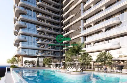 شقة - 3 غرف نوم - 3 حمامات للبيع في عزيزي ميلان 30 - سيتي أوف أرابيا - دبي