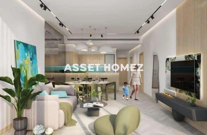 Apartment - 1 Bedroom - 2 Bathrooms for sale in Lagoon Views 10 - Lagoon Views - Damac Lagoons - Dubai