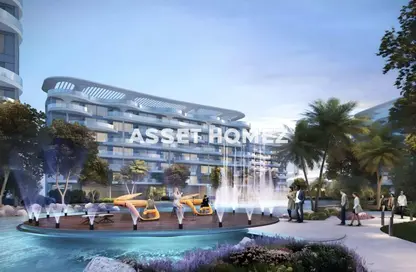 شقة - غرفة نوم - 2 حمامات للبيع في لاجوون فيوز 10 - لاجون فيوز - داماك لاجونز - دبي