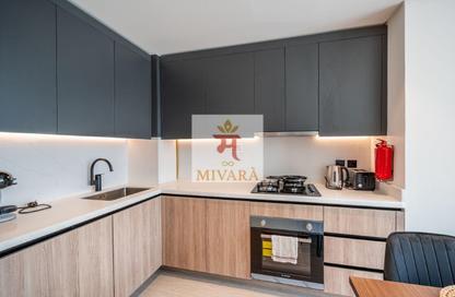 Apartment - 1 Bedroom - 2 Bathrooms for rent in Marina Living - Dubai Marina - Dubai