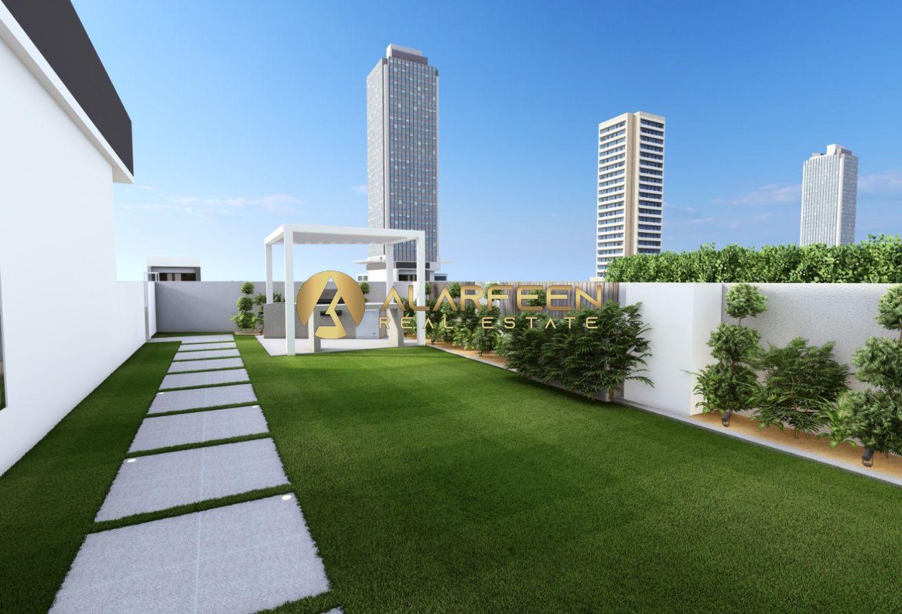 4BR+Maid | Upgraded Villa | With Pool photo 10