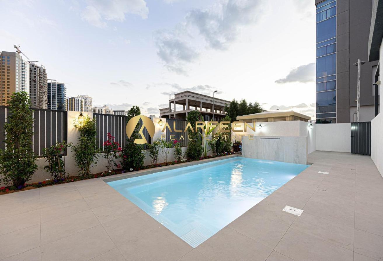 4BR+Maid | Upgraded Villa | With Pool photo 14
