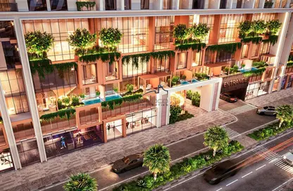 Apartment - 1 Bedroom - 2 Bathrooms for sale in Levanto By Oro24 - District 13 - Jumeirah Village Circle - Dubai