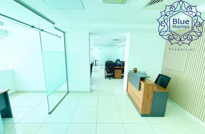 Office Space - Studio - 1 Bathroom for rent in Yes Business Tower - Al Barsha 1 - Al Barsha - Dubai