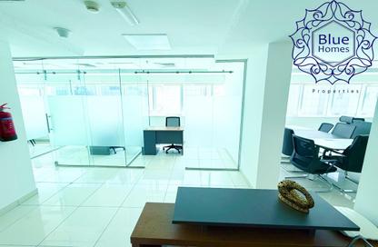 Office Space - Studio - 1 Bathroom for rent in Yes Business Tower - Al Barsha 1 - Al Barsha - Dubai