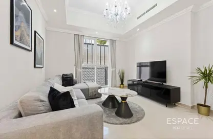 Apartment - 1 Bedroom - 2 Bathrooms for sale in Dunya Tower - Burj Khalifa Area - Downtown Dubai - Dubai