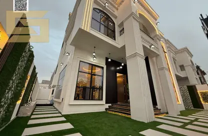 Villa - 6 Bedrooms - 7+ Bathrooms for rent in Al Helio 2 - Al Helio - Ajman