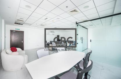 Office Space - Studio for rent in B2B Tower - Business Bay - Dubai