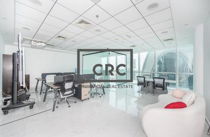Office Space - Studio for rent in B2B Tower - Business Bay - Dubai