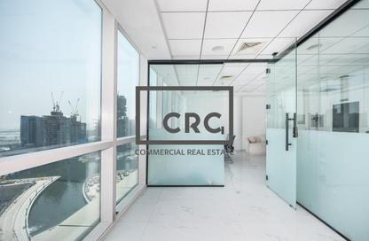 Office Space - Studio for rent in B2B Tower - Business Bay - Dubai