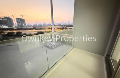 Apartment - 1 Bedroom - 2 Bathrooms for rent in Kasim Residence - Meydan - Dubai Apartment - 1 Bedroom - 2 Bathrooms for rent in Kasim Residence - Meydan - Dubai