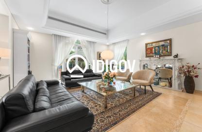 Villa - 5 - 6 for sale in Carmen - Victory Heights - Dubai Sports City - Dubai Villa - 5 - 6 for sale in Carmen - Victory Heights - Dubai Sports City - Dubai