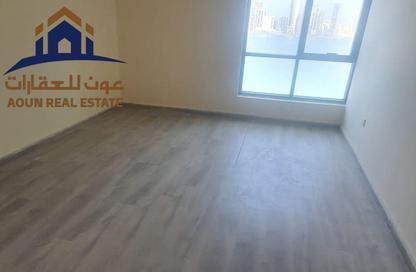 Apartment - 3 Bedrooms - 2 Bathrooms for rent in Al Shahid Tower - Al Qasba - Sharjah