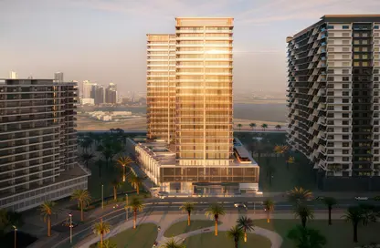 Apartment - 2 Bedrooms - 3 Bathrooms for sale in Binghatti Starlight - Al Jaddaf - Dubai