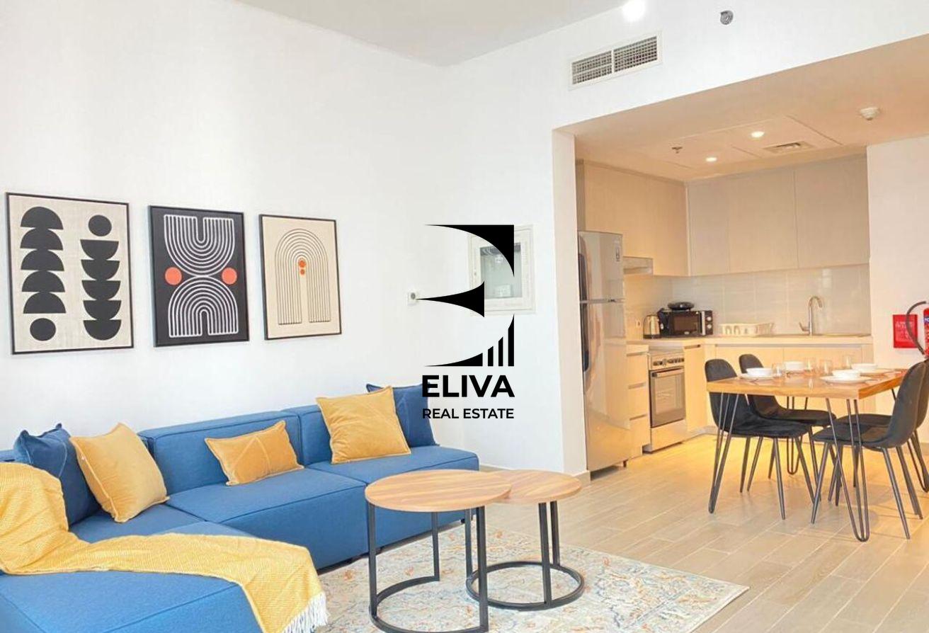 Fully Furnished | Canal View | 2 Payments