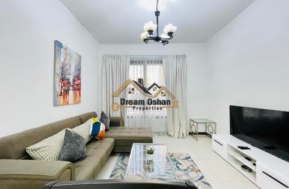 Apartment - 1 Bedroom - 2 Bathrooms for rent in Mirage Residence - Dubai Silicon Oasis - Dubai Apartment - 1 Bedroom - 2 Bathrooms for rent in Mirage Residence - Dubai Silicon Oasis - Dubai
