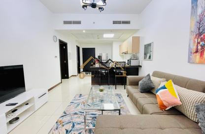 Apartment - 1 Bedroom - 2 Bathrooms for rent in Mirage Residence - Dubai Silicon Oasis - Dubai Apartment - 1 Bedroom - 2 Bathrooms for rent in Mirage Residence - Dubai Silicon Oasis - Dubai