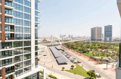 Apartment - 2 - 3 for rent in Park Gate Residence 2 - Park Gate Residences - Al Kifaf - Bur Dubai - Dubai