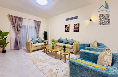 Apartment - 1 - 2 for rent in Al Naemiya Tower 1 - Al Naemiya Towers - Al Nuaimiya - Ajman