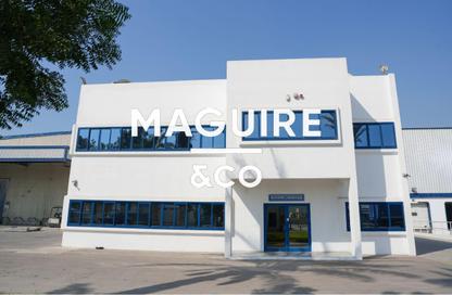 Warehouse - Studio - 7+ for rent in Freezone North - Jebel Ali Freezone - Jebel Ali - Dubai