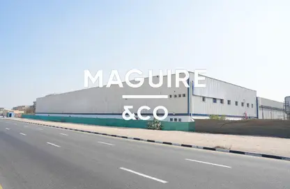 Warehouse - Studio for rent in Freezone North - Jebel Ali Freezone - Jebel Ali - Dubai