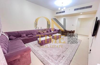 Apartment - 2 Bedrooms - 2 Bathrooms for rent in The Icon Casa 2 - Al Rashidiya 3 - Al Rashidiya - Ajman
