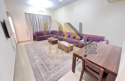 Apartment - 2 Bedrooms - 2 Bathrooms for rent in The Icon Casa 2 - Al Rashidiya 3 - Al Rashidiya - Ajman