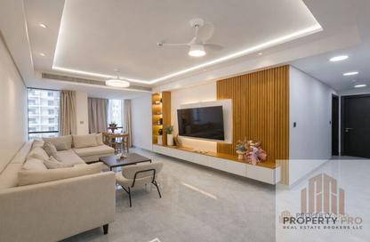 Apartment - 2 Bedrooms - 2 Bathrooms for rent in Goldcrest Views 2 - JLT Cluster J - Jumeirah Lake Towers - Dubai