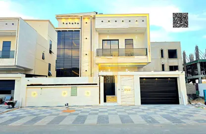 Villa - 6 Bedrooms - 7+ Bathrooms for sale in Al Helio 2 - Al Helio - Ajman