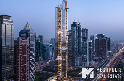 Office Space - Studio - 1 for sale in Lumena Alta by Omniyat - Business Bay - Dubai