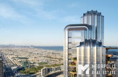 Office Space - Studio - 1 for sale in Lumena Alta by Omniyat - Business Bay - Dubai