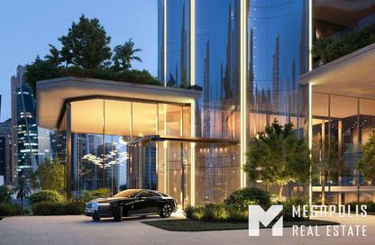 Office Space - Studio - 1 for sale in Lumena Alta by Omniyat - Business Bay - Dubai