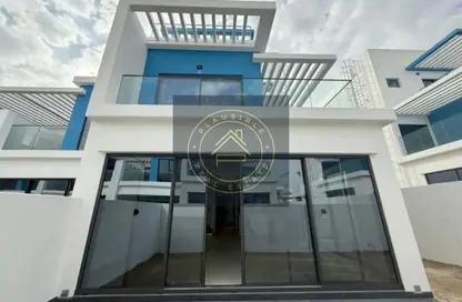 تاون هاوس - 4 غرف نوم - 5 حمامات للايجار في سانتوريني - داماك لاجونز - دبي