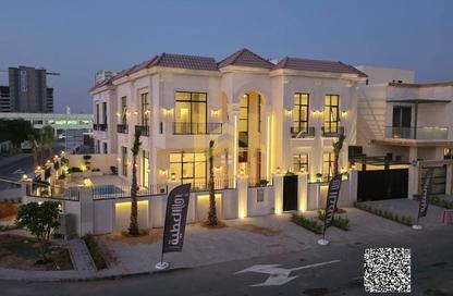 Villa - 5 Bedrooms - 7 Bathrooms for sale in Al Yasmeen 1 - Al Yasmeen - Ajman