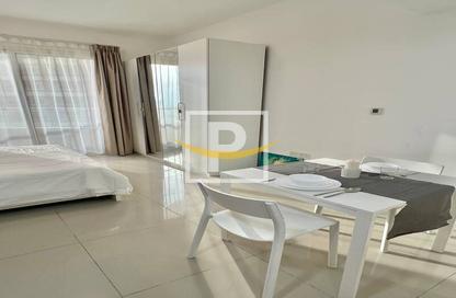 Apartment - Studio - 1 for rent in Lakeside Tower B - Lakeside Residence - Dubai Production City (IMPZ) - Dubai