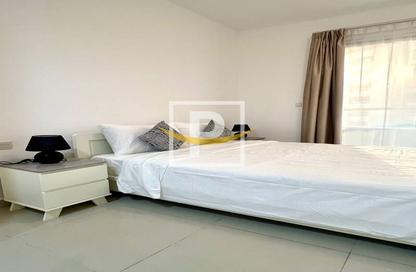 Apartment - Studio - 1 for rent in Lakeside Tower B - Lakeside Residence - Dubai Production City (IMPZ) - Dubai