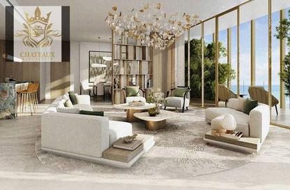 Apartment - 2 Bedrooms - 3 Bathrooms for sale in Kanyon by Beyond - Maritime City - Dubai