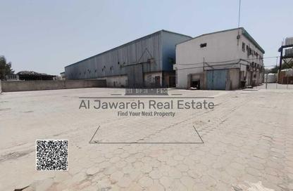 Land - Studio for rent in Al Jurf Industrial 3 - Al Jurf Industrial - Ajman